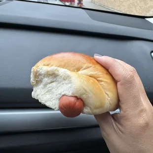 Hot Dog Roll