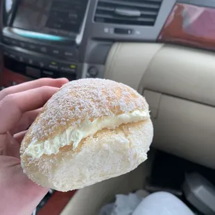 Coconut Bun