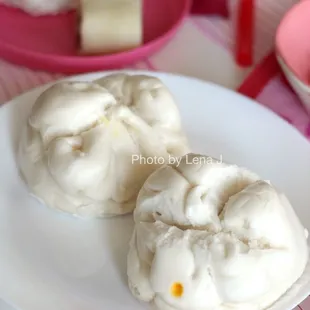 Steamed Buns