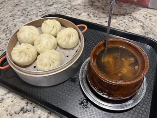 Legend Dumpling And Bao