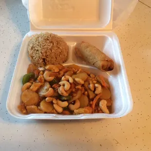 Apple Pie Egg Roll
