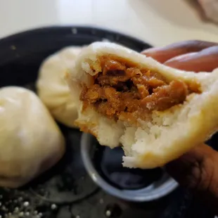 Pork bun