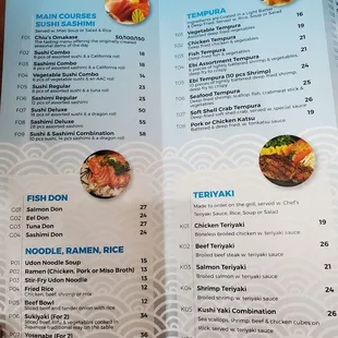 menu, ramen and noodles