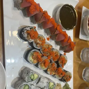 Amazing Tuna Roll