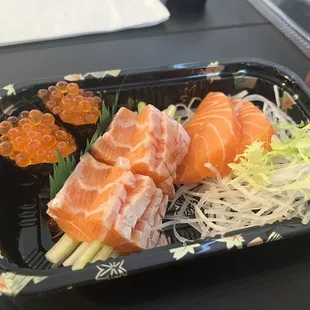 food, sushi, sushi and sashimi, sashimi