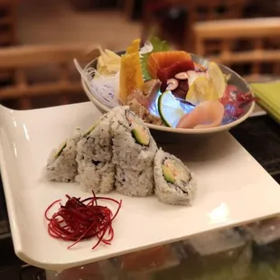 Sashimi Combo