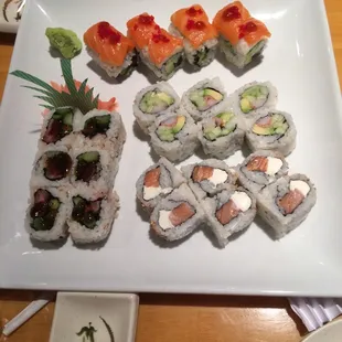 California Roll