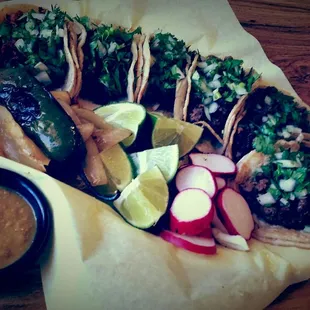 Authentic Mexican Tacos :)