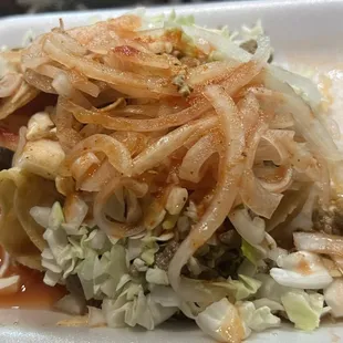 This is the best -the only - the DROOL! TACO DORADOS!