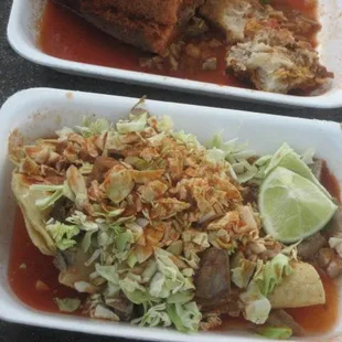 Tacos De Barbacoa