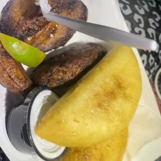 Platano Maduro