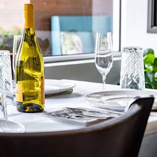 Wedding at Chive, Tablescape by Chive