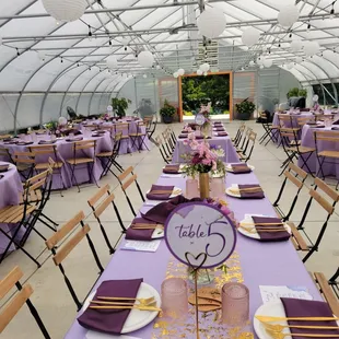 Tablescape and Event Planning by Chive