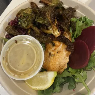 Salmon Salad