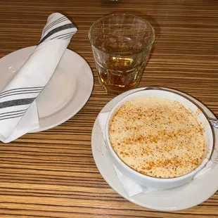Sea Crab Soup