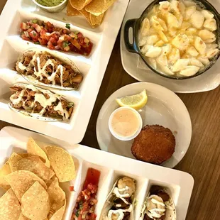 Surf and Turf Tacos