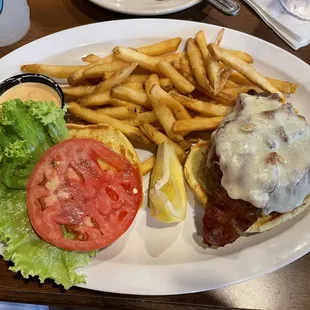 Crab Cake Sandwich