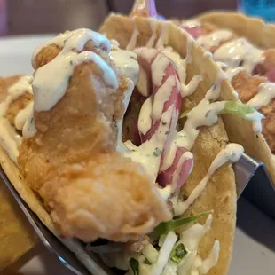 Fish Tacos