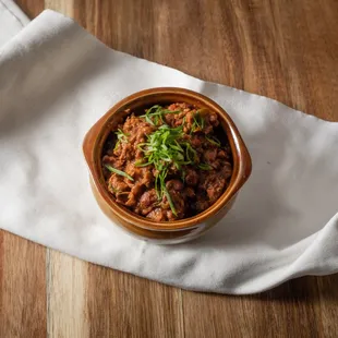 The Jerk Chicken Chili from Chixen Kansas City