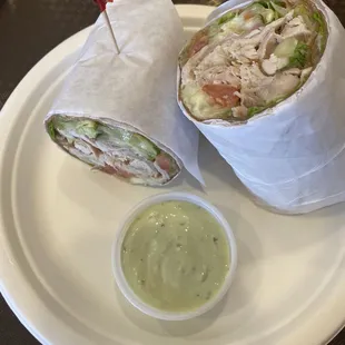Chicken Wrap