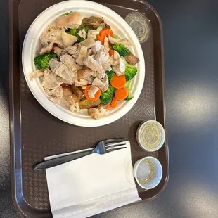 Paleo Bowl