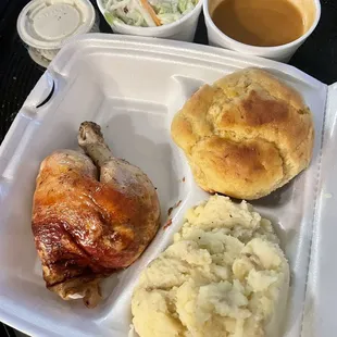 Rotisserie Chicken