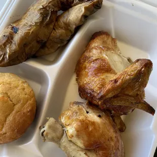 Chicken Combo