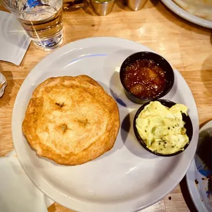 Masala Chicken Pie