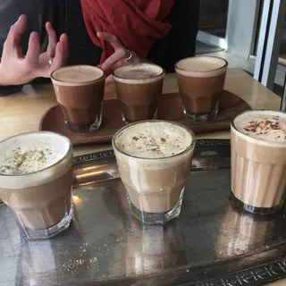 3 Chai Flights