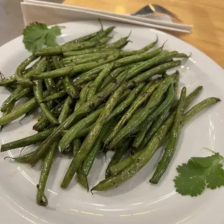 Sauted Green Beans