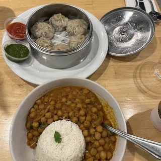 Chana Masala