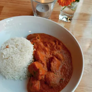 Creamy Masala Chicken