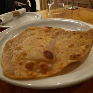 Garlic Paratha