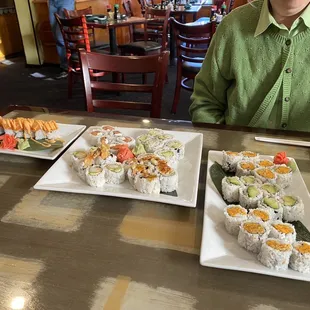 Sushi!!!!