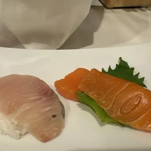 Rotten smelling, bad fish