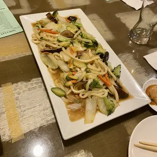 Noodles!