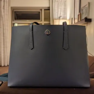 For less than $7, got this large Molly tote