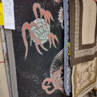 Rug in your store!! Refuses to remove from shelves and was sold after I file a police report! You sold stollen goods! That&apos;s a crime!!