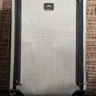 Tumi! It even has my first name initial lol! I&apos;m too hyped up to see this  for less than $15.