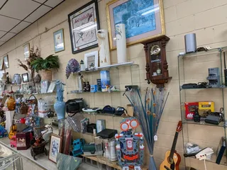 Thrift Store City