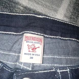 True Religion Jeans