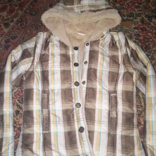 Super cute ONeil Youth Coat