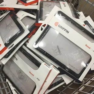 iPad cases $1.98