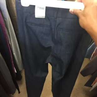 Van Heusen $3.99 tags still attached