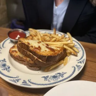 Croque Monsieur