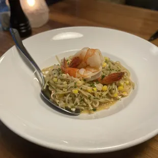 Seafood Pasta