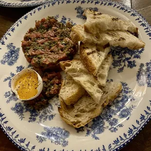 Beef Tartare