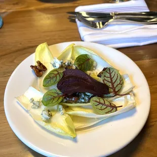 Belgian Endive Salad