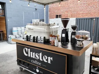 Cluster Coffee