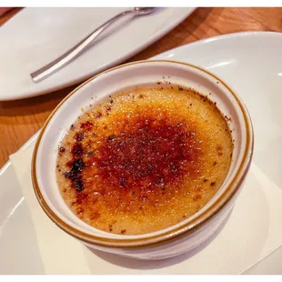 Crème brûlée